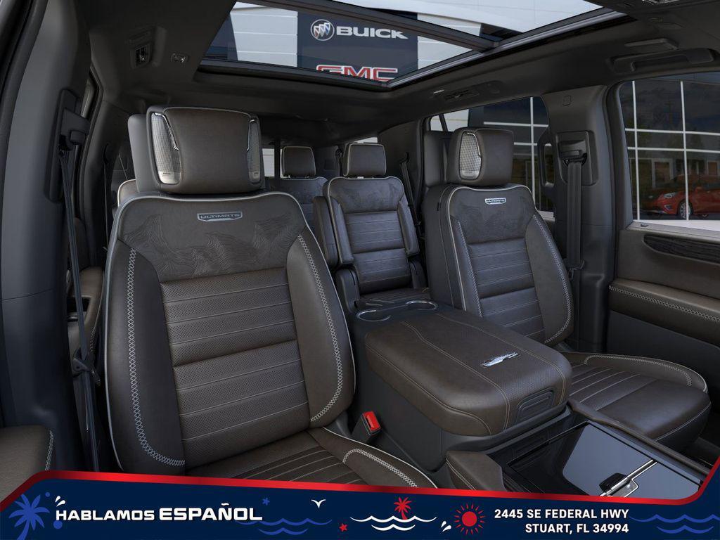 new 2025 GMC Yukon car, priced at $106,190
