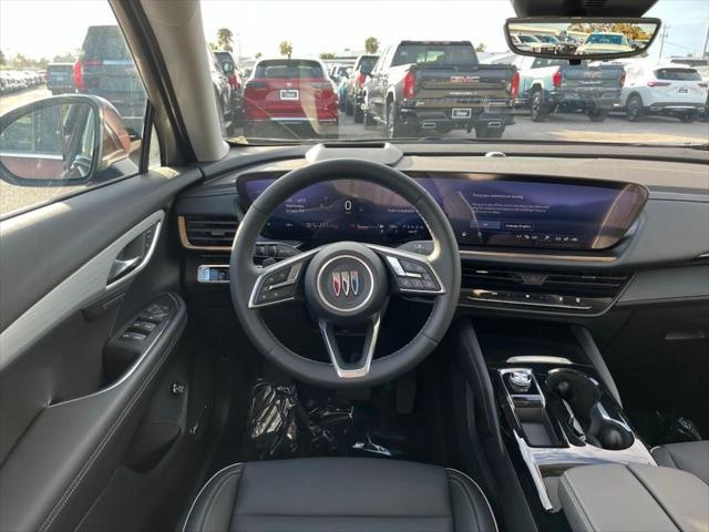 new 2025 Buick Envision car, priced at $43,599