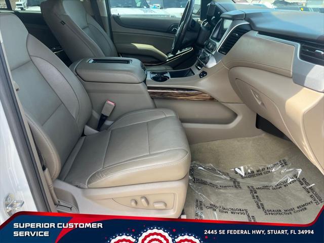 used 2018 GMC Yukon car, priced at $31,900