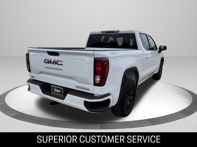 new 2024 GMC Sierra 1500 car, priced at $45,866