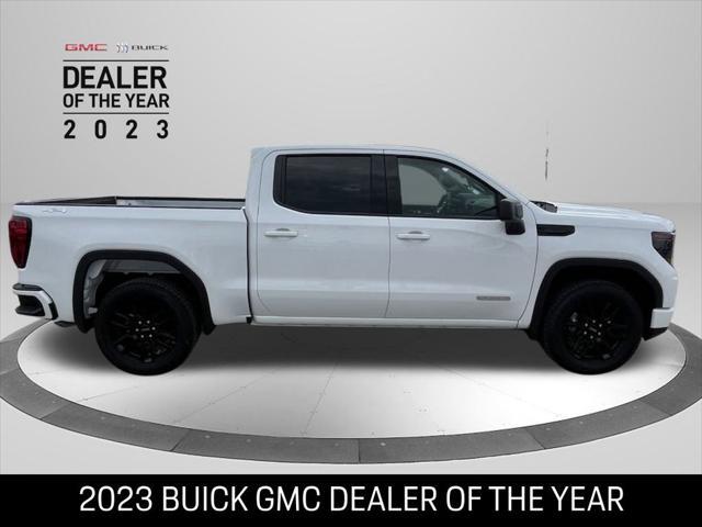 new 2024 GMC Sierra 1500 car, priced at $45,866