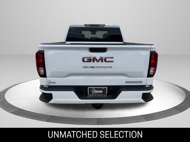 new 2024 GMC Sierra 1500 car, priced at $45,866