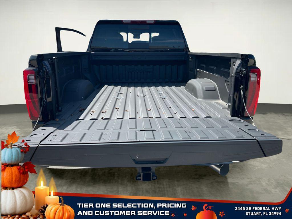new 2025 GMC Sierra 2500 car, priced at $80,864