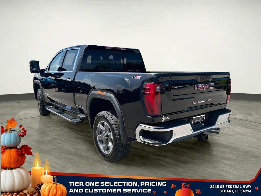 new 2025 GMC Sierra 2500 car, priced at $80,864