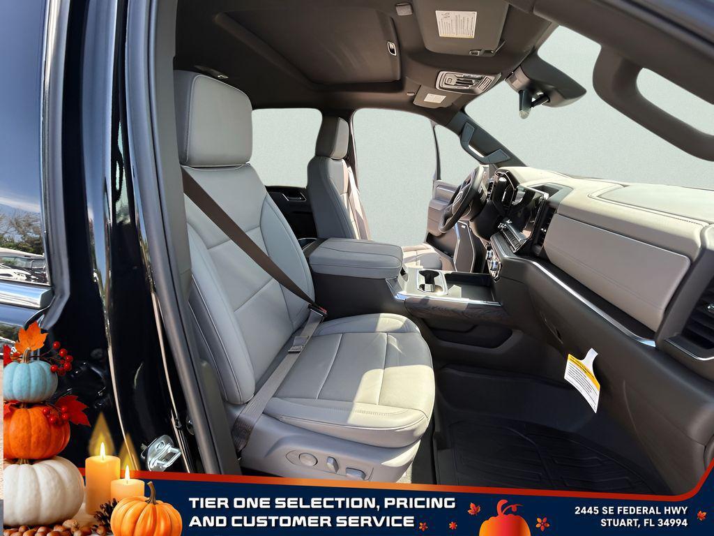 new 2025 GMC Sierra 2500 car, priced at $80,864