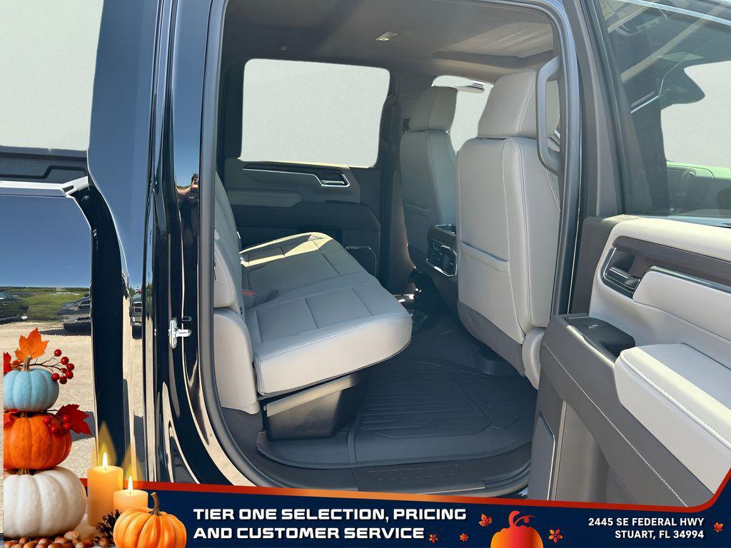 new 2025 GMC Sierra 2500 car, priced at $80,864