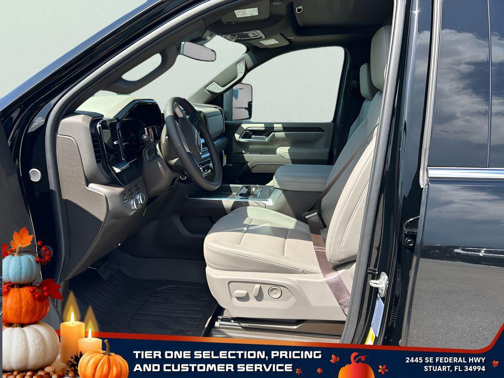 new 2025 GMC Sierra 2500 car, priced at $80,864