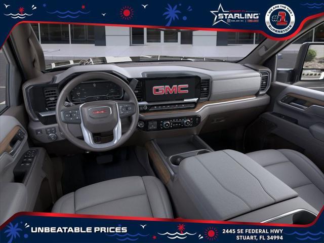 new 2025 GMC Sierra 2500 car, priced at $80,864