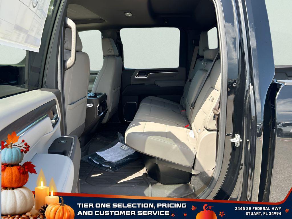 new 2025 GMC Sierra 2500 car, priced at $80,864
