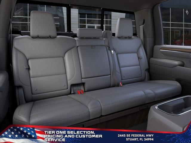 new 2025 GMC Sierra 2500 car, priced at $80,864