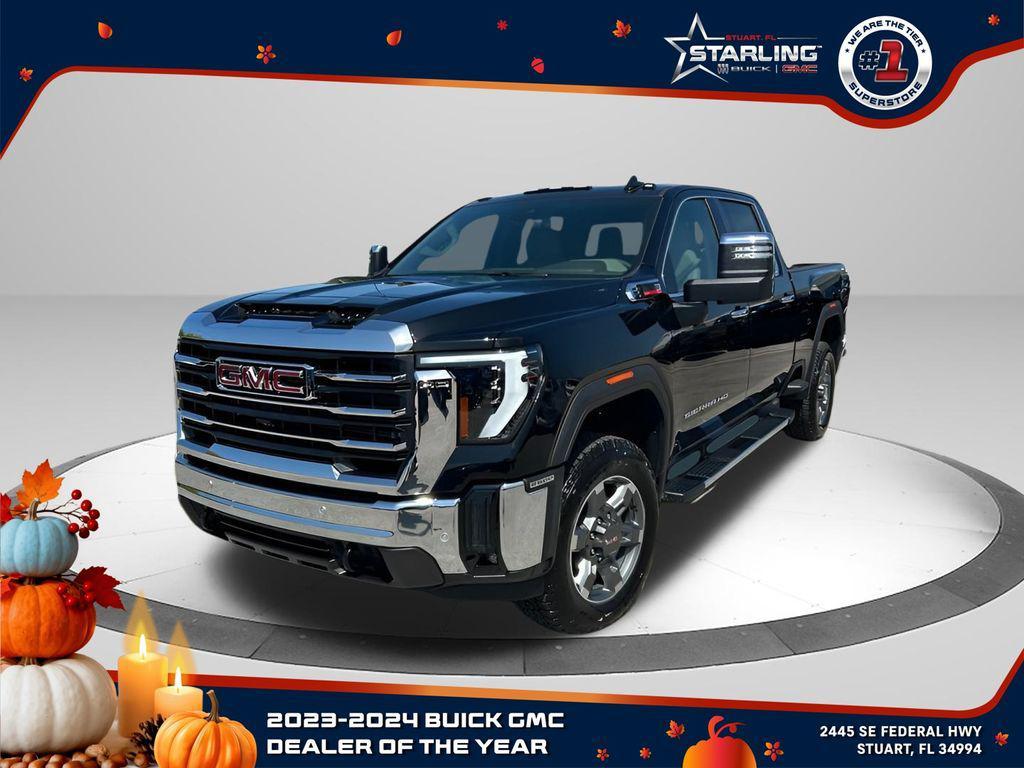 new 2025 GMC Sierra 2500 car, priced at $80,864