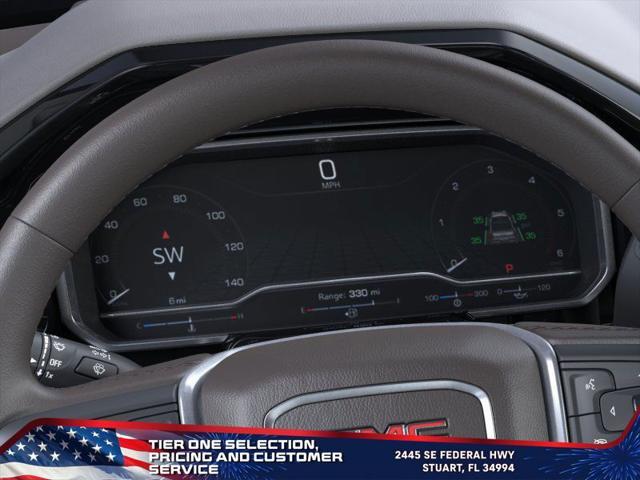 new 2025 GMC Sierra 2500 car, priced at $80,864