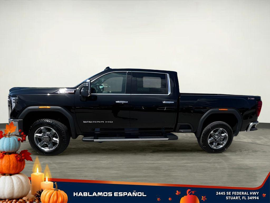 new 2025 GMC Sierra 2500 car, priced at $80,864