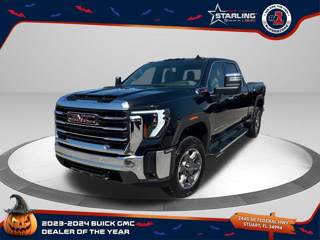 new 2025 GMC Sierra 2500 car, priced at $79,864