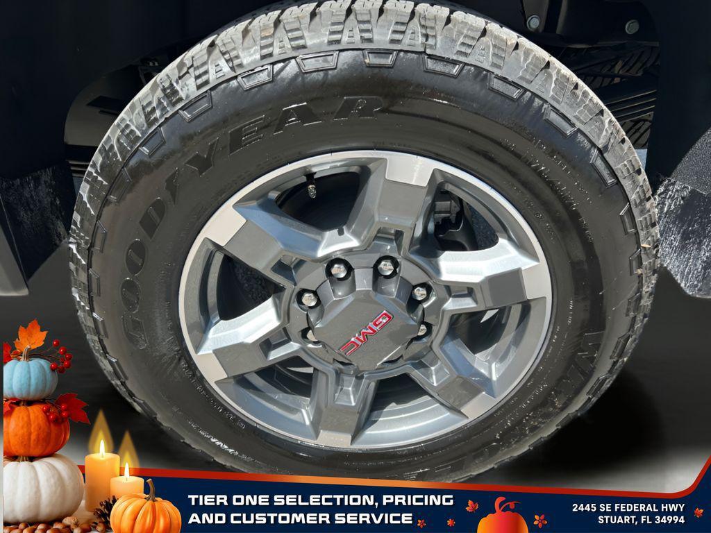 new 2025 GMC Sierra 2500 car, priced at $80,864