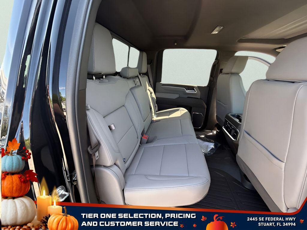 new 2025 GMC Sierra 2500 car, priced at $80,864