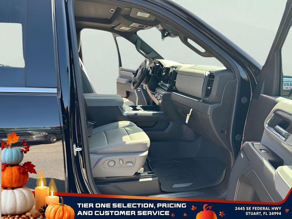 new 2025 GMC Sierra 2500 car, priced at $80,864