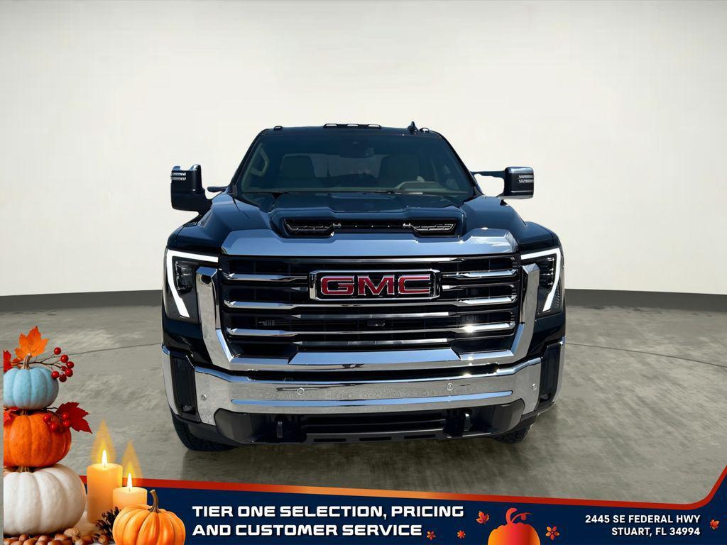 new 2025 GMC Sierra 2500 car, priced at $80,864