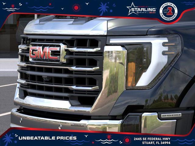 new 2025 GMC Sierra 2500 car, priced at $80,864