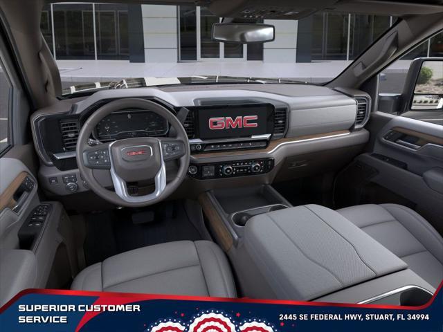new 2025 GMC Sierra 2500 car, priced at $82,715