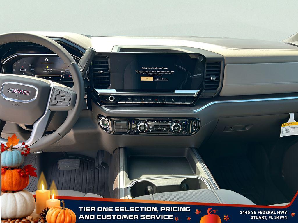new 2025 GMC Sierra 2500 car, priced at $80,864