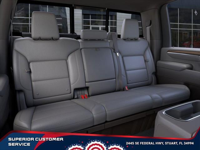 new 2025 GMC Sierra 2500 car, priced at $82,715