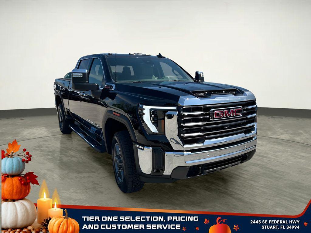 new 2025 GMC Sierra 2500 car, priced at $80,864