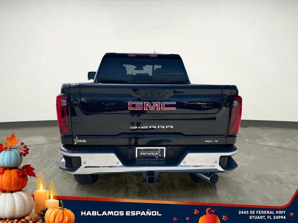 new 2025 GMC Sierra 2500 car, priced at $80,864