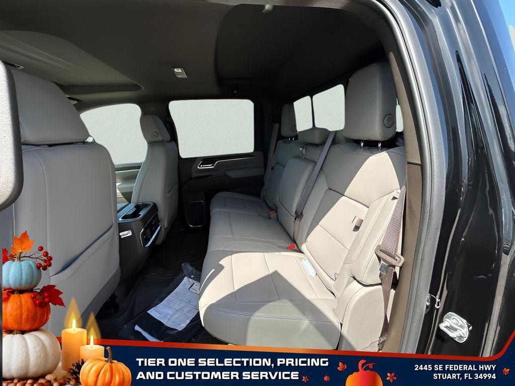 new 2025 GMC Sierra 2500 car, priced at $80,864