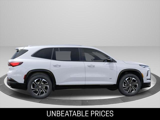 new 2025 Buick Enclave car, priced at $49,004