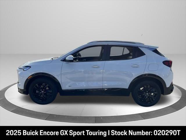 used 2025 Buick Encore GX car, priced at $26,885