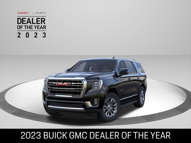 new 2024 GMC Yukon car, priced at $61,745