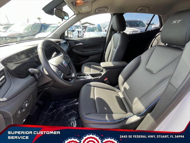 new 2025 Buick Encore GX car, priced at $23,099