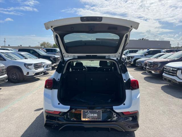 new 2025 Buick Encore GX car, priced at $26,279