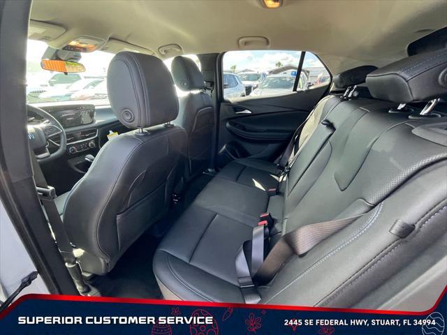 new 2025 Buick Encore GX car, priced at $23,899