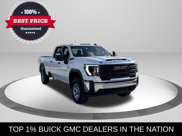 new 2024 GMC Sierra 3500 car, priced at $63,812