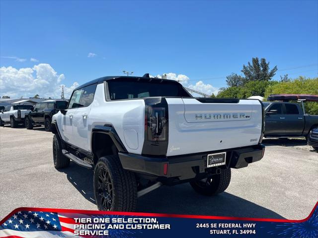 new 2025 GMC HUMMER EV Pickup car, priced at $86,895