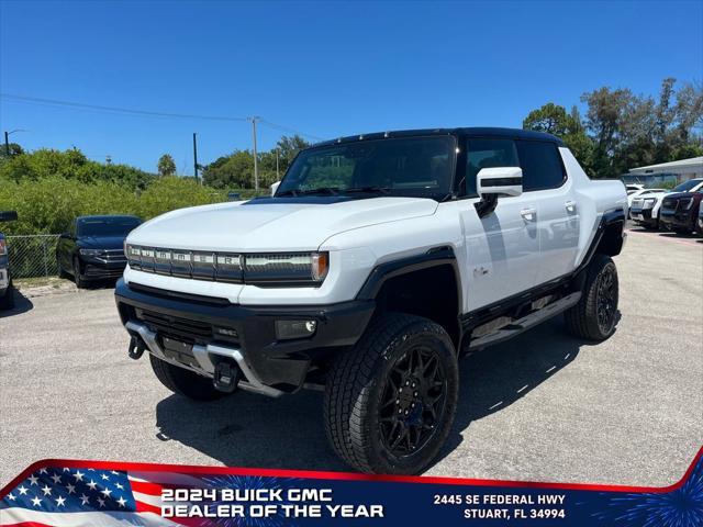 new 2025 GMC HUMMER EV Pickup car, priced at $86,895