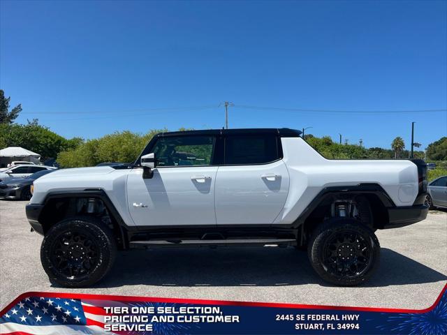 new 2025 GMC HUMMER EV Pickup car, priced at $86,895