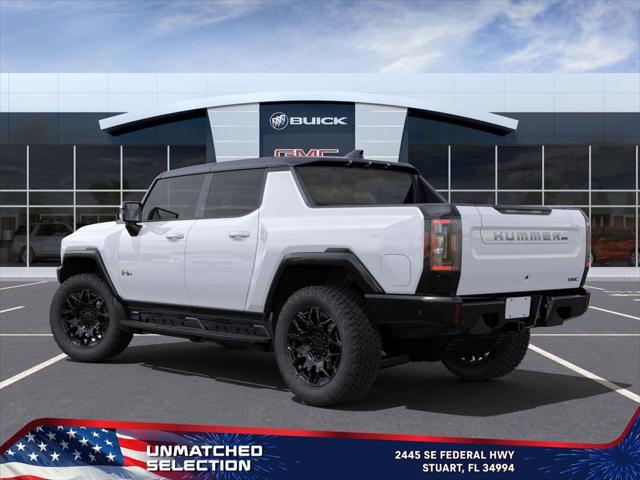 new 2025 GMC HUMMER EV Pickup car, priced at $86,895