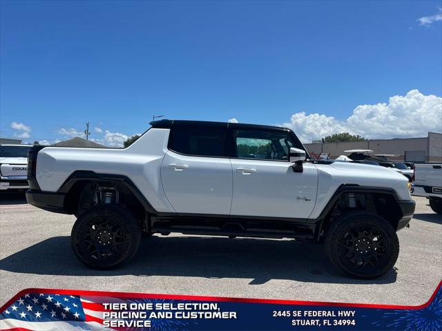 new 2025 GMC HUMMER EV Pickup car, priced at $86,895