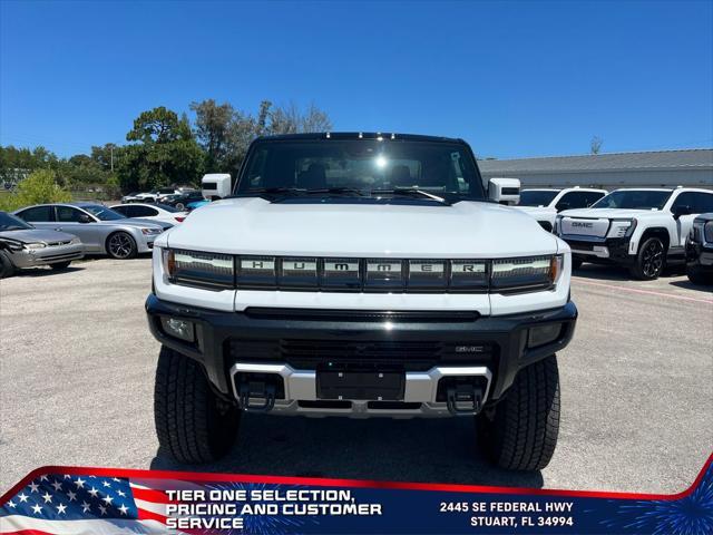 new 2025 GMC HUMMER EV Pickup car, priced at $86,895