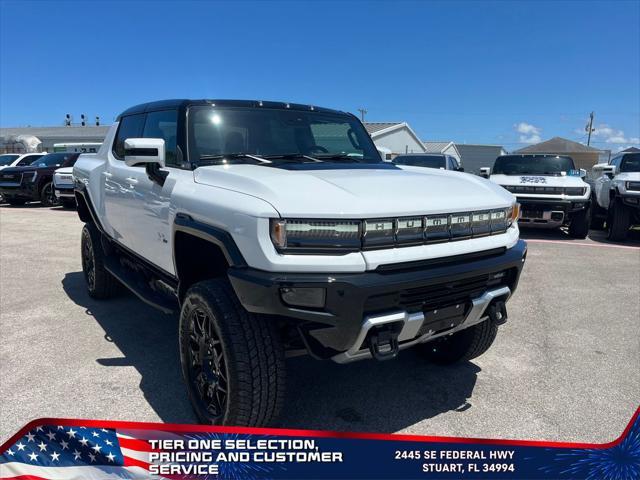 new 2025 GMC HUMMER EV Pickup car, priced at $86,895