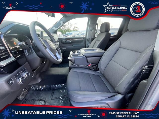 new 2025 GMC Sierra 1500 car, priced at $48,779