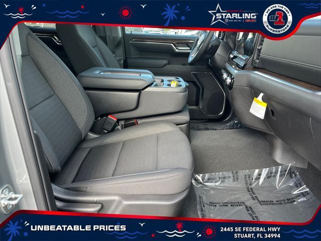 new 2025 GMC Sierra 1500 car, priced at $48,779