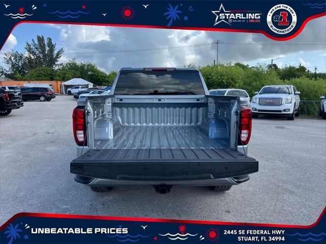 new 2025 GMC Sierra 1500 car, priced at $48,779