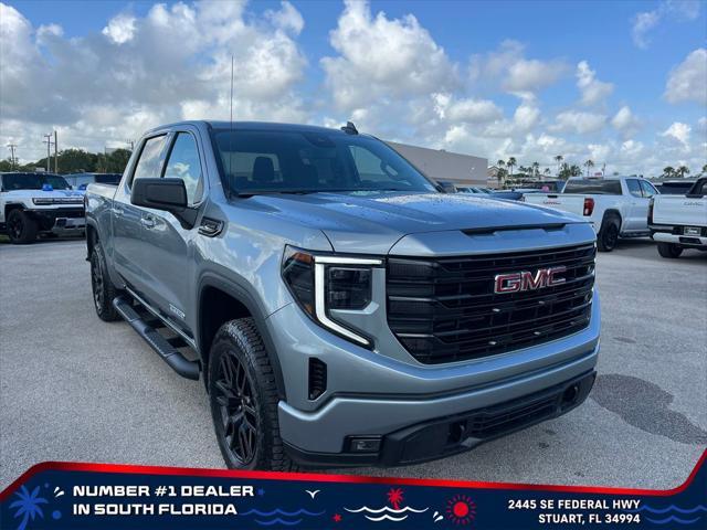new 2025 GMC Sierra 1500 car, priced at $48,779