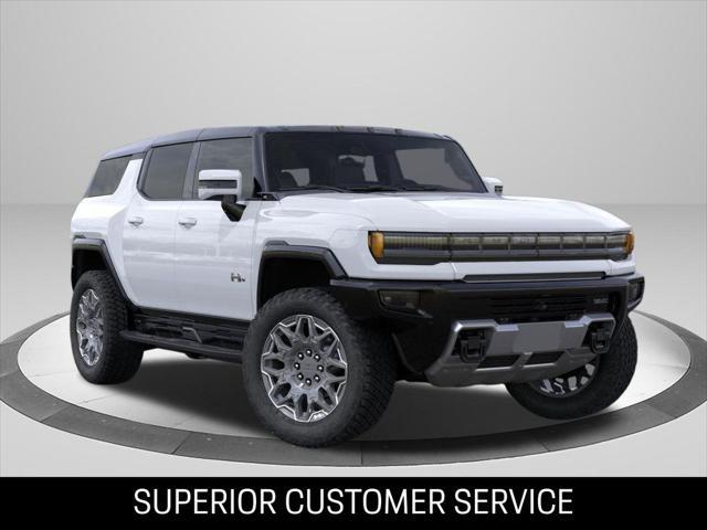 new 2025 GMC HUMMER EV SUV car, priced at $107,295