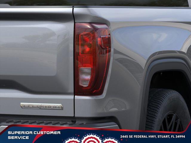 new 2025 GMC Sierra 1500 car, priced at $48,290