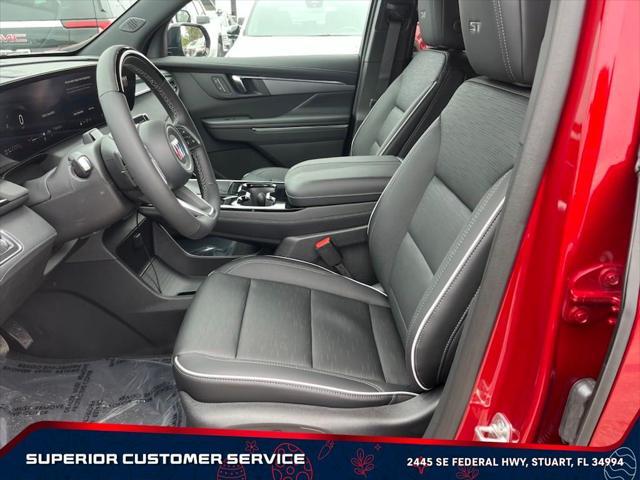 new 2025 Buick Enclave car, priced at $49,543